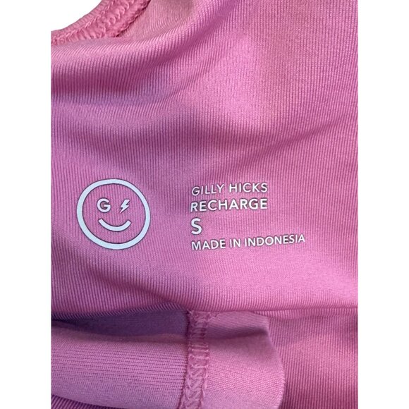 Gilly Hicks Pink Recharge 2 piece Women’s Small skirt tank Activewear Made In In - Picture 3 of 6